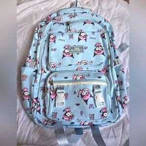 Kuromi Slumber Soiree Decompression Backpack Series